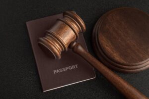 Предписание МВД о депортации