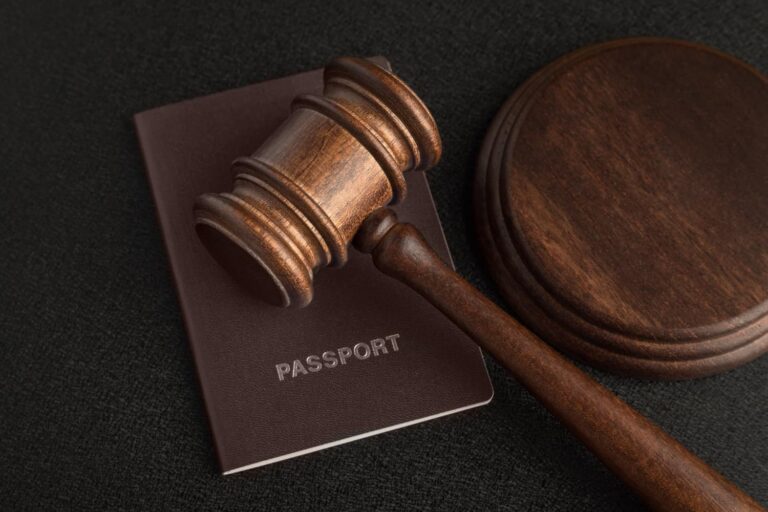 Предписание МВД о депортации
