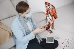Оплата работнику за нахождение на карантине