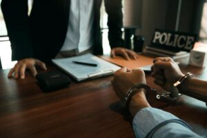 Закрытие уголовного дела по договорённости с полицией