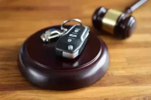 отмена ареста движимого имущества