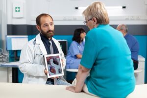 Компенсация за врачебную халатность