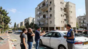 Оценка ущерба жилому дому и автомобилю после обстрела в Израиле для получения компенсации от Мас Рехуш